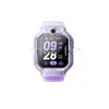 Adecuado para película templada para reloj Redmi Children's Pro, Película de vidrio morado protectora de ojos para reloj infantil Redmi