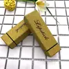 Caja de Embalaje para Lápiz Labial Caja Individual para Lápiz Labial Caja de Embalaje para Cosméticos Caja de Papel para Brillo Labial Embalaje para Lápiz Labial Hecho a Mano Caja de Regalo