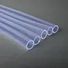 Amazon Manguera Transparente de PVC Protección de Tubería de Agua Bolsa para Cableado Tubo Hueco de Plástico PVC Transparente de Larga Duración