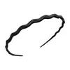 Diadema especial antideslizante con dientes para lavarse la cara, nuevo modelo de verano 2026 para mujer, diadema de alta gama para sujetar el cabello suelto, accesorio para el cabello