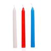 Vela de baixa temperatura casal sexy feminina baixa temperatura vela não escaldante três velas longas casal suprimentos para flerte