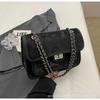 Bolso de Hombro con Cadena de Moda para Mujer 2026 Nuevo Vintage Versátil Bolso Cruzado de Moda Tendencia Más Vendido Bolso de Hombro para Viajes