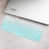 Adequado para película de teclado Apple 2021 sem fio controle maravilhoso desktop teclado tudo-em-um A2450 capa de poeira cobertura total