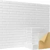 Painéis Absorventes de Som Fibra de Poliéster Algodão Acústico Painéis Acústicos Paredes de Sala Gravação Interna Quarto Uso Doméstico Adesivos Super Amortecedores de Som