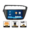 Adecuado para Hyundai I20 2018-2019 Navegador Android GPS Imagen de Reversa Coche Todo en Uno