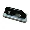 Ranuradora de Piso de Plástico PVC Cuchilla Ranuradora Opcional Rueda Guía de Hoja en Forma de U Ranuradora Eléctrica
