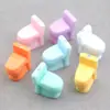 Bañera Inodoro Paisaje Artificial Micro Adornos Niños DIY Casa de Juego Juguetes Mini Adornos Decorativos Joyería Al por Mayor