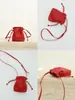Bolso de Mujer 2026 Nuevo Bolso Cubo con Cordón, Bolso de Hombro Único Cruzado, Bolso de Mujer de Cuero Genuino de Nicho, Bolso de la Suerte Simple, Versátil