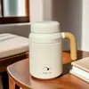 316 Copo térmico de aço inoxidável Novo escritório Casa Alto valor Criativo Copo de água Portátil Grande capacidade Copo de café