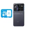 Adequado para Honor Robot Phone, aplicação instantânea de película para lente, Ferramenta de aplicação instantânea de posicionamento de lente RobotPhone