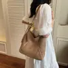 Bolso de Paja Retro de Gran Capacidad para Mujer 2026 Primavera Nuevo Bolso de Hombro/Axila de Lujo de Alta Gama para Vacaciones en la Playa