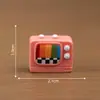 Micro Paisaje Retro Nostálgico Consola de Videojuegos Pequeños Electrodomésticos Casa de Muñecas Decoración DIY Accesorios Mini Adornos Pequeños