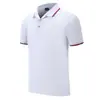 Novas Camisas Polo Personalizadas para Supermercado 2026 Roupa de Equipe para Trabalho, Roupa para Atividades, Yinglang, Manga Curta, Durável, com Logo