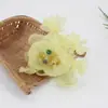Accesorios para el Cabello de Novia Atmosféricos y Decoraciones Florales 2025, Exportación Europea y Americana Versátil, Todos los Colores Disponibles, Exportación Transfronteriza 1287