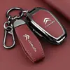 Adecuado para Cubierta de Llave Citroen Versailles C5X, Citroen C5 Aircross, Carcasa C4, C3-Xr/C6