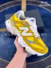 Zapatos Putian Puros Originales Nb9060 Pezuña de Elefante Bebé Gama Completa de Zapatos de Caña Baja para Hombres y Mujeres, Zapatos Deportivos Retro de Ocio para Correr