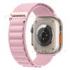 Correa de nailon con hebilla Alpine Loop para Apple Watch 9, correa tejida para Apple generación 45678SE