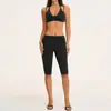 Conjunto esportivo falso de duas peças transfronteiriço para mulheres, conjunto de yoga com estampa vintage, adequado para deslocamento ao ar livre e compras, conjunto de yoga 4549