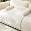 Cama para perro, cojín de sofá para mascotas, alfombrilla refrigerante, colchoneta para dormir de verano, alfombrilla para gato y perro que protege el cuello, alfombrilla refrigerante extraíble y lavable para perros pequeños y medianos