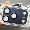 Adecuado para iPhone 18 Pro Película de armadura de cristal para lente, 17 Pro Max Película de armadura de ojo de águila para lente integrada