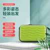 Bolsa de cosméticos para mujer, comercio exterior popular, de mano, portátil, cuadrada, impermeable, linda, para viaje, lavado, almacenamiento, al por mayor