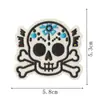 Novo Conjunto de Patches de Tecido Cartoon Anime One Piece Decorativos para Roupas, Sapatos e Chapéus Adesivos de Patch Anime Fofo Adesivos para Passar