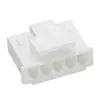 Hxh Estrella Roja Eléctrico Ha-2Y 3Y Base de Pines Hebilla Carcasa de Goma 25034-2Y Conector Conector Estrella Roja