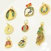 Pingente Shajin Guanyin Zakiram de alta qualidade Lucky Nafu diy Xiangyun Phoenix Longmen Extension Acessórios de marca