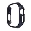 Novo de Fábrica Aplicável Nova Geração Apple Watch 79 Capa Protetora para Apple Watch Borda de PC Cobertura Fosca Oca