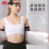 Max Running Mobile Phone Pocket Sports Belt Silver Layer Calf Protection Material de mergulho ajustável proteção do braço