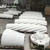 Fabricante customizado completo de componentes externos GRC para vilas, cornijas, caixilhos de janelas, colunas romanas e frontões