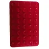 Funda de Silicona Cuadrada para Teléfono de Doble Cara con Ventosa Fuerte, Soporte Adhesivo Trasero para Teléfono, Portátil, Paquete de 40 Piezas