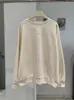 KEKEZOON 2026 Nuevo Otoño Holgado Cuello Redondo Sudadera de Manga Larga Color Sólido Sentido del Diseño Sudadera con Capucha Mujer 9316