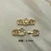 Suministro directo de fábrica Ropa china Ming Han cheongsam traje antiguo hebilla de par madre e hijo hebilla de disciplina de viento hebilla de placa de metal ropa Han para niños en stock