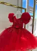 Vestido de Menina, Vestido de Princesa Infantil, Novo Estilo 2026, Saia Rodada, Performance, Festa de Aniversário, Daminha, Transfronteiriço