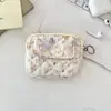 Bolsa para Monedas con Tapa abatible para Nuevo Semestre Portadobleros Rojos Portadocumentos Multifuncional Portatarjetas Billetera para Mujeres Bolsa de Almacenamiento Mini para Mujeres