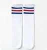 Calcetines Altos Blancos Cyx para el Día del Niño, Estudiante, para Niños y Niñas, Calcetines Altos Hasta la Rodilla para Danza y Fútbol
