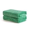 Salão de Beleza Barbearia Toalha Absorvente Macia Limpeza Limpeza Doméstica Pano de Limpeza Doméstico Cor Sólida Limpeza de Carro