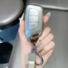 Nueva Cubierta de Llave de Coche Baojun Rc6 Hebilla Rm5/Rc5/Rs3/5/7 Carcasa E300 Bolsa para Llave de Coche Valli/Kiwiev