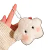 Pequeños Regalos para Eventos de Catering, Actividades Promocionales, Puestos Callejeros, Colgantes de Muñecos de Peluche Lindos, Mochilas de Juguete, Accesorios para Llaveros
