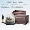 Pedra Difusora de Óleo Essencial de Aromaterapia Sem Chama, Fragrância de Casa para Interior de Longa Duração, Item Decorativo de Luxo, Caixa de Presente de Aniversário Perfumada