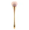 Brocha de Maquillaje para Cintura Delgada, Pincel para Rubor en Forma de Cáliz, Brochas para Polvo Fijador Grandes y Pequeñas, Herramientas de Belleza, Brocha de Maquillaje Suave