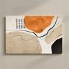 Nueva Pintura Colgante de Arte Abstracto de Alta Gama Pintura Decorativa Horizontal para Sala de Estar Mural Decorativo de Pared de Fondo para Sofá Pintura al Óleo Estilo Normcore Italiano