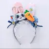 Conjunto para Niños Ropa de Conejo Policía Infantil Disfraz de Niño Disney Atuendo Primavera y Otoño Conjunto Fresco Atractivo para Niño Pequeño