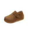 Zuecos Birkenstock Franceses de Elevación Interna con Suela Gruesa, Slip-on, Punta Cerrada, Medias Pantuflas para Mujer, Uso en Exteriores, Nuevos Mocasines Birkenstock Otoño 2026