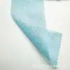 Tecido texturizado com padrão de losangos e pequenos pontos densos, tecido de malha brilhante para vestidos de noiva, trajes de palco e roupas de performance femininas