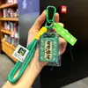 Llavero Colgante Bolsita Perfumada Éxito Dorado - Buena Suerte en los Exámenes, Pasa Cada Prueba - Decoración de Mochila Regalo al por Mayor