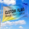 Banderas y Pancartas Personalizadas para Comercio Exterior, Banderas Nacionales Hechas a Medida y Banderas Coloridas para Publicidad y Promoción, Festival Transfronterizo de Amazon Venta al por Mayor Navidad