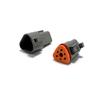 Suministro de Fábrica Conector De Chi Conector Automotriz Impermeable/DEUTSCH/DT06-2S/DT04-2P/6P/8P