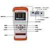 Jinke JK804/JK808 termómetro de mano multicanal registrador de inspección de aumento de temperatura
